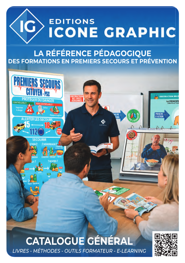 Couverture catalogue icone graphic